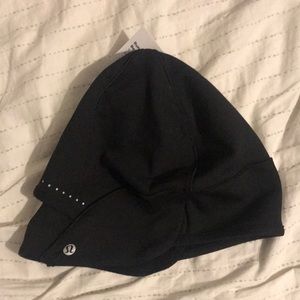 Run for it all beanie